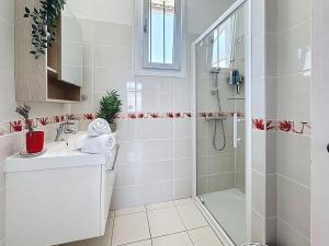 Maisons de vacances Holiday Home L-Escale by Interhome : photos des chambres