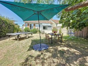 Maisons de vacances Holiday Home L-Escale by Interhome : photos des chambres