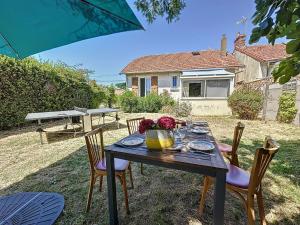 Maisons de vacances Holiday Home L-Escale by Interhome : photos des chambres