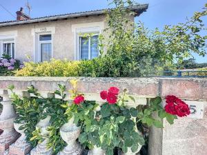 Maisons de vacances Holiday Home L-Escale by Interhome : photos des chambres