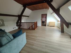 Maisons de vacances Au fil de l-eau , 20 min du zoo , detente assuree : photos des chambres