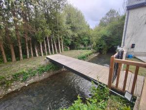 Maisons de vacances Au fil de l-eau , 20 min du zoo , detente assuree : photos des chambres