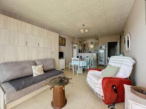 Appartements Studio Mer & Soleil-3 by Interhome : photos des chambres