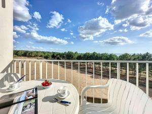 Appartements Studio Mer & Soleil-3 by Interhome : photos des chambres