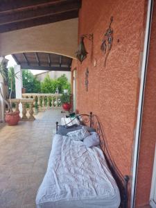 Villas Magnifique Villa Provencale pour les familles : photos des chambres
