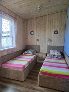 Vieno aukšto kotedžas