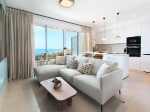 Apartment Bayviewhill Luxury free Spa & Padle by Interhome