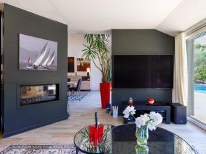 Villas Villa Le Grand Large by Interhome : photos des chambres