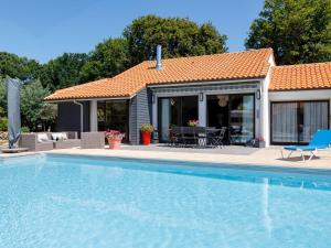 Villas Villa Le Grand Large by Interhome : photos des chambres