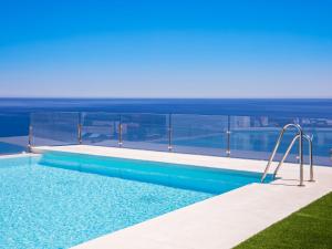 Apartment Bayviewhill Luxury free Spa & Padle by Interhome