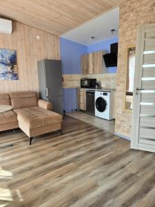 Vieno aukšto kotedžas