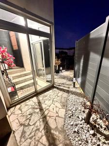 Maisons de vacances Agreable maison de ville dans quartier calme : photos des chambres