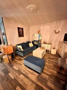 Maisons de vacances Agreable maison de ville dans quartier calme : photos des chambres