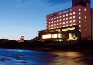 Hotel Sun Hitoyoshi - Ōkuti