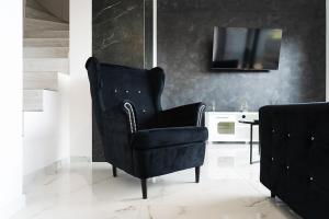 Apartament 3 z ogródkiem