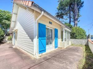 Maisons de vacances Holiday Home Ker Eric by Interhome : photos des chambres