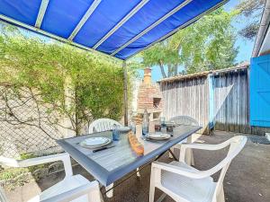 Maisons de vacances Holiday Home Ker Eric by Interhome : photos des chambres