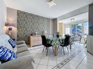 Maisons de vacances Holiday Home Ker Eric by Interhome : photos des chambres