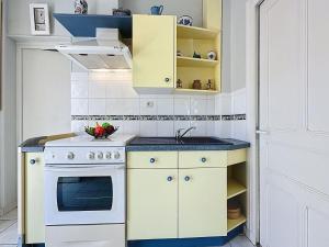 Maisons de vacances Holiday Home Ker Eric by Interhome : photos des chambres