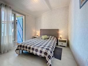 Maisons de vacances Holiday Home Ker Eric by Interhome : photos des chambres
