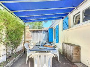 Maisons de vacances Holiday Home Ker Eric by Interhome : photos des chambres