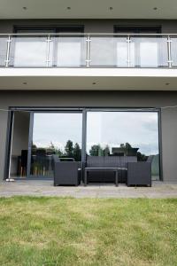 Apartament 3 z ogródkiem