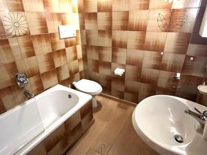 Apartment Mansarda al Doss by Interhome