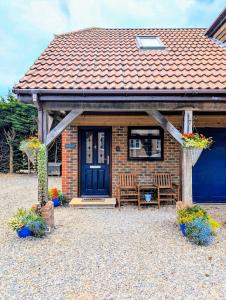 'The Haven' a luxury guest house close to the Meon Shore coast