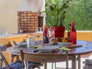 Villas Villa A l-Ombre du Soleil by Interhome : photos des chambres