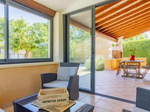 Villas Villa A l-Ombre du Soleil by Interhome : photos des chambres
