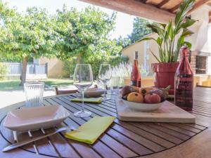 Villas Villa A l-Ombre du Soleil by Interhome : photos des chambres