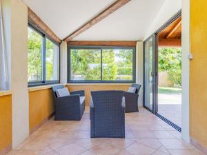 Villas Villa A l-Ombre du Soleil by Interhome : photos des chambres