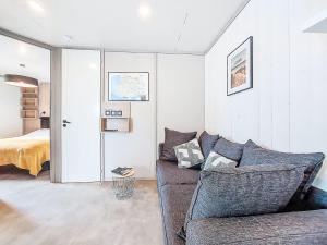 Maisons de vacances Holiday Home Chalet moderne La Baule-Guerande by Interhome : photos des chambres