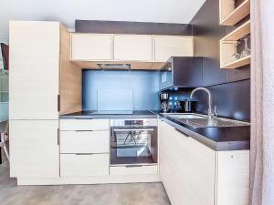 Maisons de vacances Holiday Home Chalet moderne La Baule-Guerande by Interhome : photos des chambres