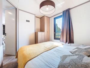 Maisons de vacances Holiday Home Chalet moderne La Baule-Guerande by Interhome : photos des chambres