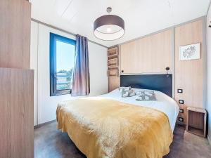 Maisons de vacances Holiday Home Chalet moderne La Baule-Guerande by Interhome : photos des chambres