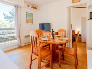 Appartements Apartment Le Sporting-18 by Interhome : photos des chambres