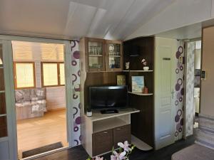 Campings Entre Terre et Mer : photos des chambres