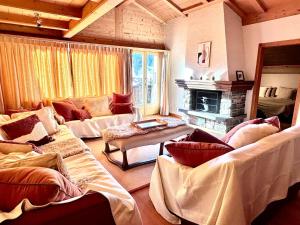 4-bedroom Chalet in the Heart of Gstaad