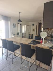 Villas Magnifique Villa Provencale pour les familles : photos des chambres