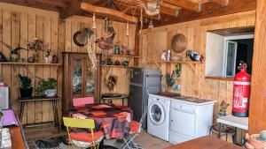 Appartements Studio 35m², Terrasse & Cuisine proche Carcassonne : photos des chambres