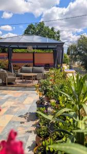 Appartements Studio 35m², Terrasse & Cuisine proche Carcassonne : photos des chambres