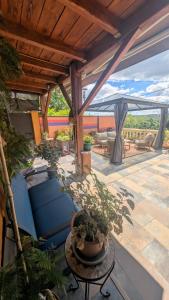 Appartements Studio 35m², Terrasse & Cuisine proche Carcassonne : photos des chambres