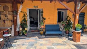 Appartements Studio 35m², Terrasse & Cuisine proche Carcassonne : Appartement 1 Chambre