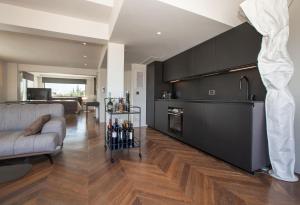 Luxury Loft Sauna HotTub Psyhiko