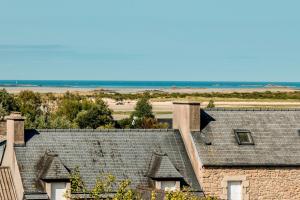 Maisons de vacances Maison familiale proche mer - spa : photos des chambres