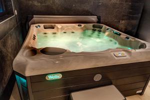 Maisons de vacances Maison familiale proche mer - spa : photos des chambres
