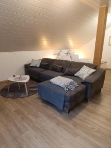 Apartment "EntspannungsStube" mit Loggia