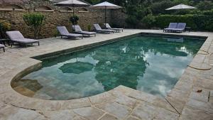 Maisons de vacances Gite Les 3F : photos des chambres