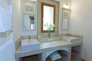 Maisons de vacances Gite Les 3F : photos des chambres